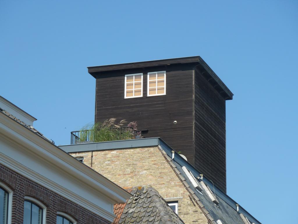 Het Dakhuis Apartment Harlingen Exterior photo