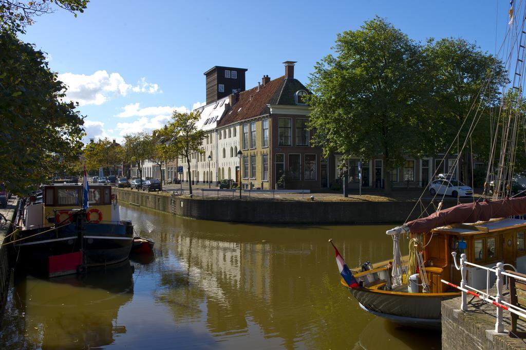 Het Dakhuis Harlingen Exterior photo