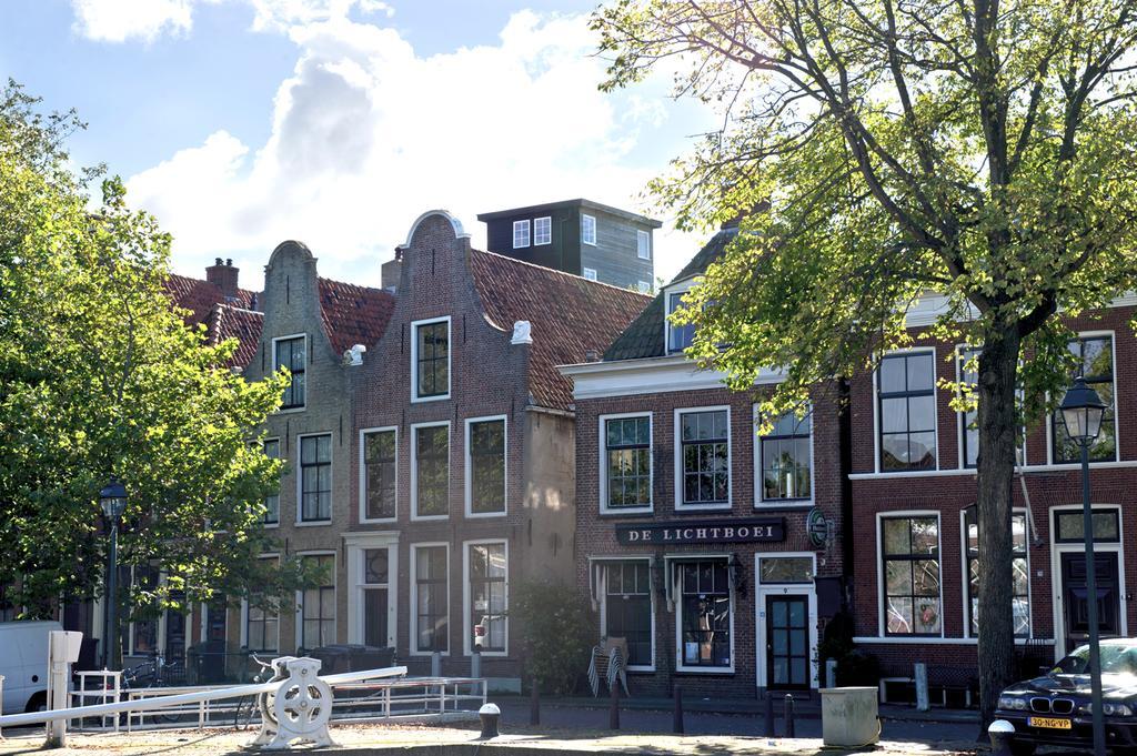 Het Dakhuis Harlingen Exterior photo