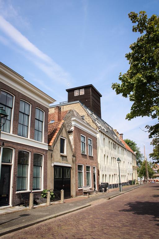 Het Dakhuis Harlingen Exterior photo