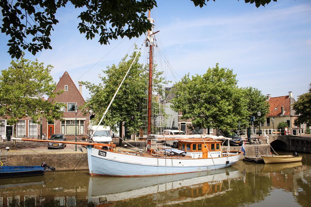 Het Dakhuis Harlingen Exterior photo